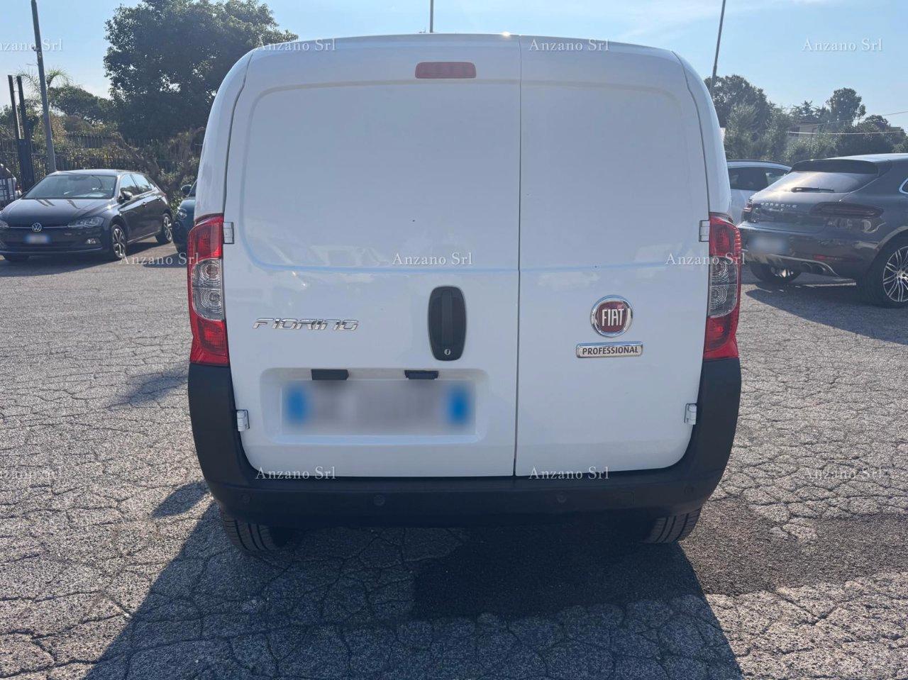 FIAT Fiorino cargo 1.3 mjt 95cv SX E6d-temp