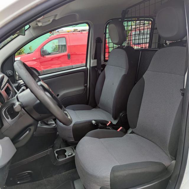 FIAT NEW PANDA VAN 1.3 M-JET 2 POSTI POP - 2016