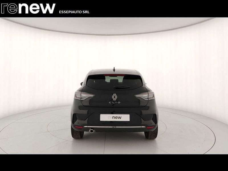 Renault Clio TCe 90 CV 5 porte Techno