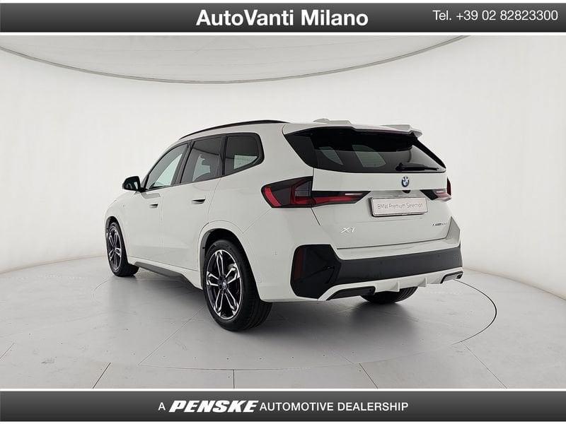 BMW X1 X1 xDrive 20d Msport Pro