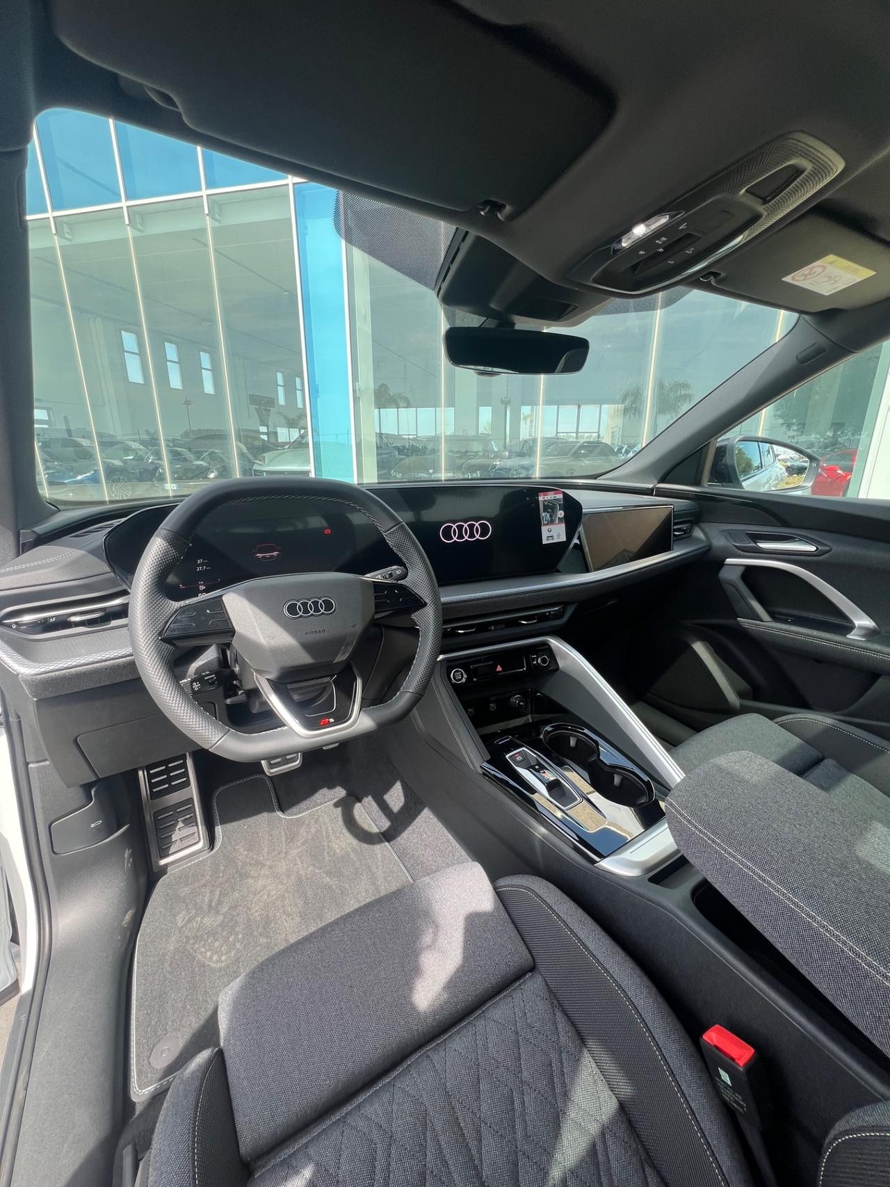 Audi Q5 SPB TDI 150 kW mHEV+ S tronic quattro S line edition - possibilità noleggio no scoring