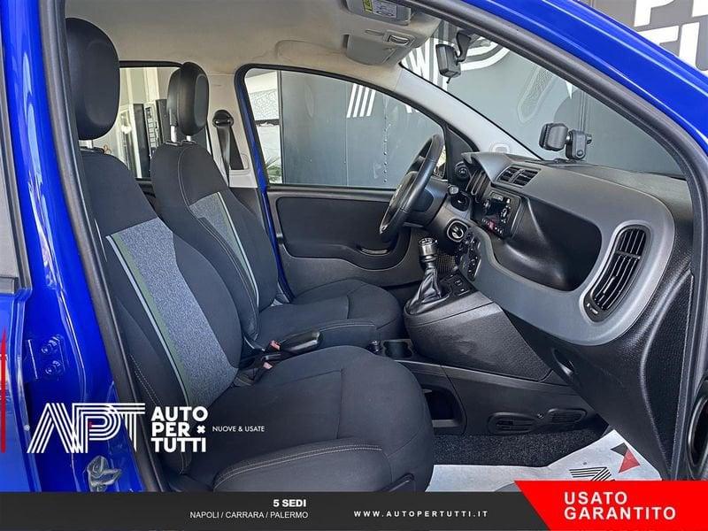 FIAT Panda Panda 1.2 Waze s&s 69cv