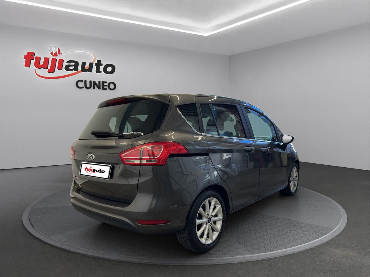 Ford B-Max 1.5 tdci Business Titanium 75cv E6