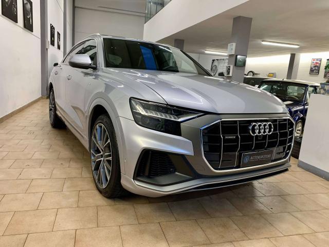 Audi Q8 Q8 I55 3.0 tfsi e Sport quattro tiptronic S LINE - tetto panoramico