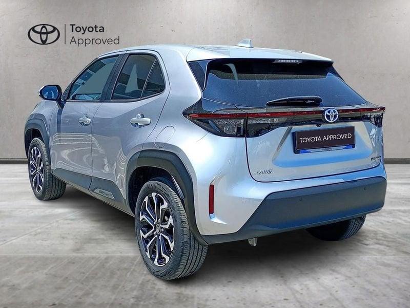 Toyota Yaris Cross 1.5 H 116cv Trend FWD E-CVT