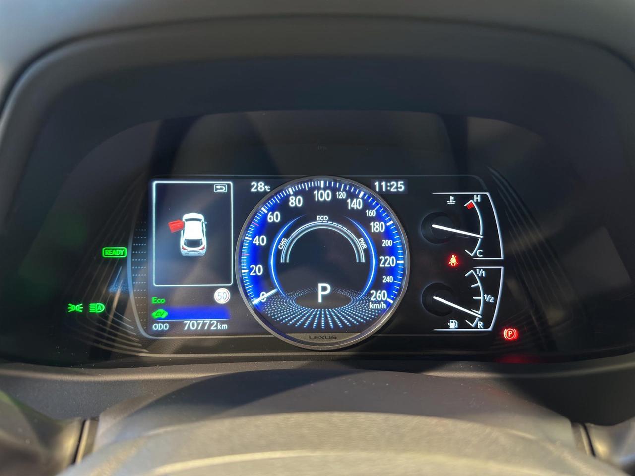 Lexus UX 250h 2.0 Business 2wd cvt