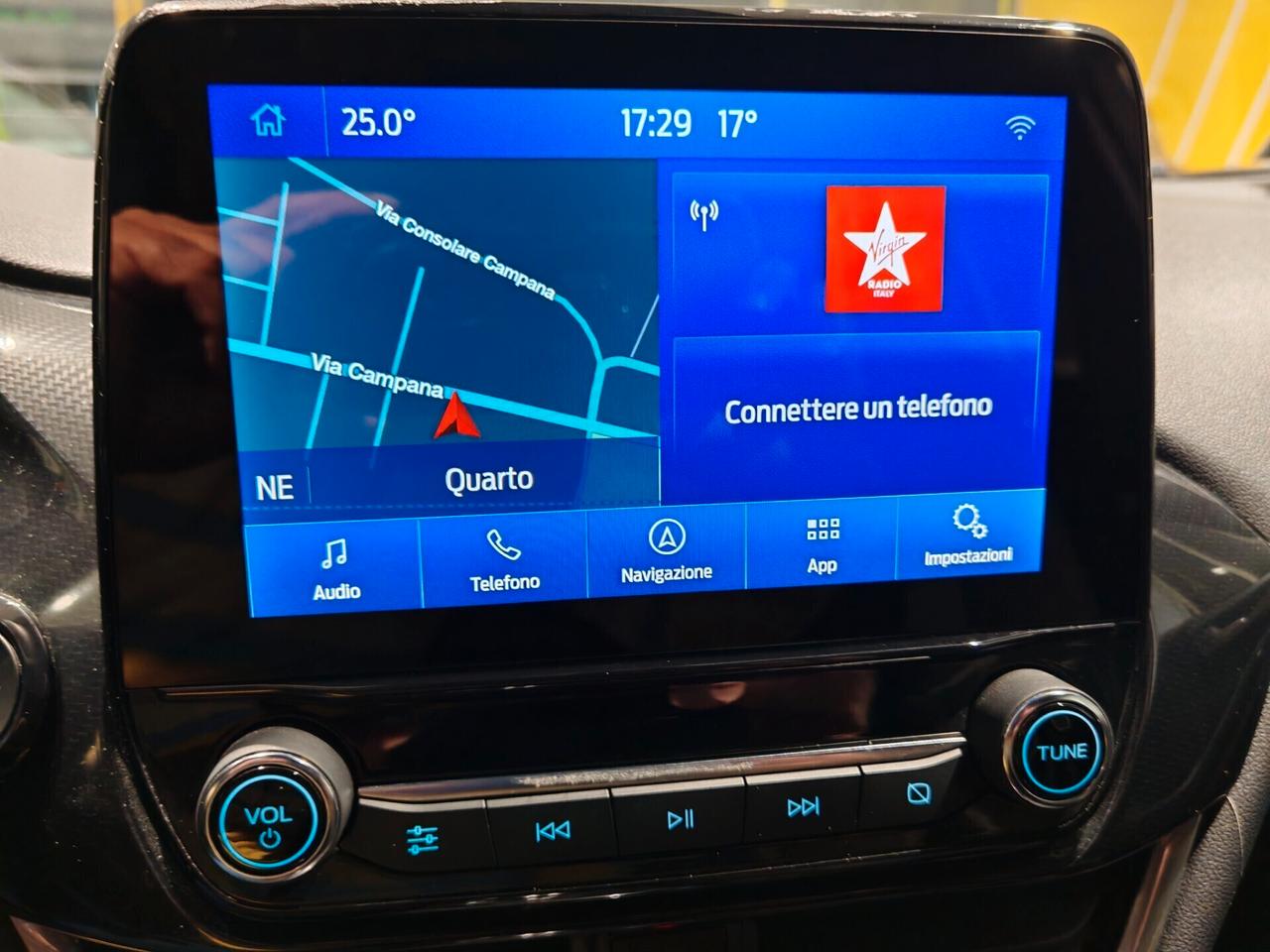 Ford Puma 1.0 EcoBoost Hybrid 125 CV S&S ST-Line