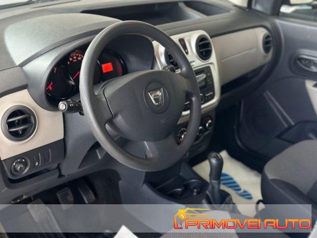 DACIA Dokker 1.5 dCi 8V 75CV Ambiance accesso disabili