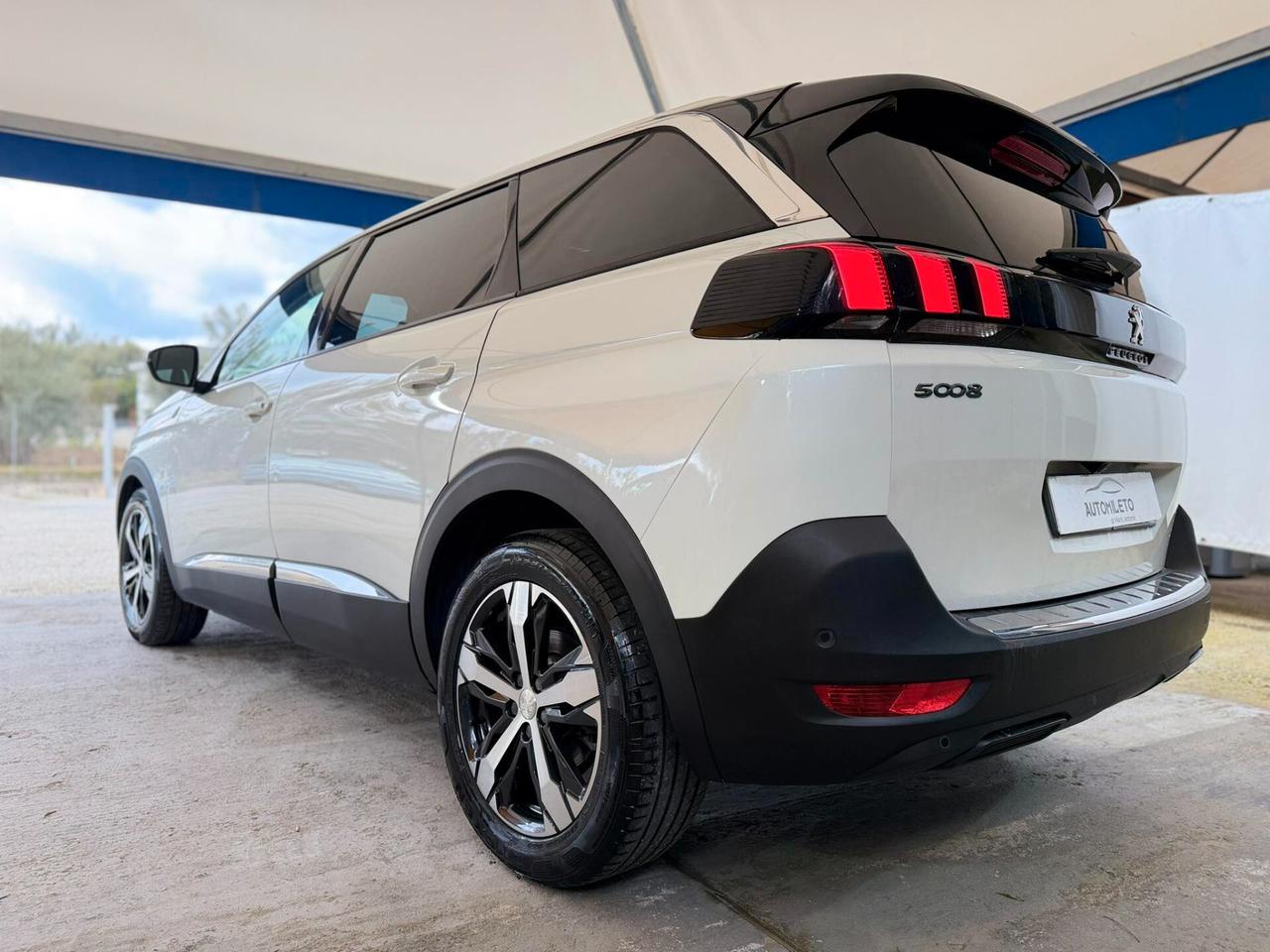 Peugeot 5008 BlueHDi 130 S&S Crossway 7POSTI