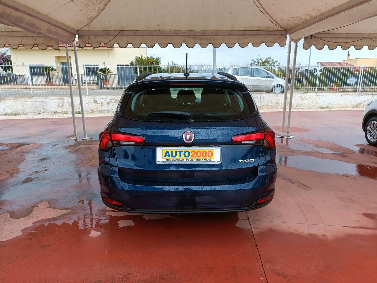 Fiat Tipo 1.6 Mjt S&S SW Business 2018