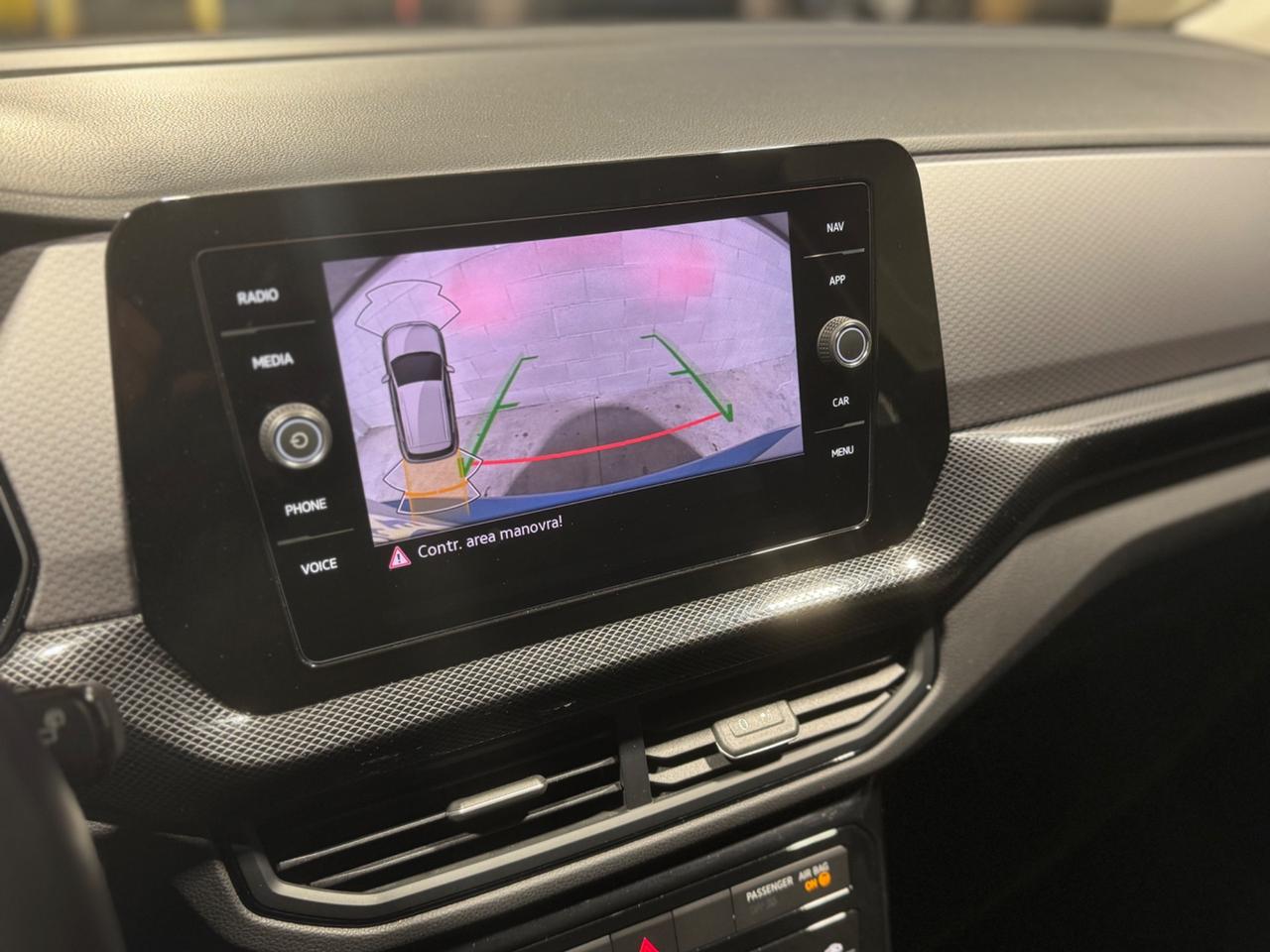 Volkswagen T-Cross 1.0 TSI 115 CV DSG Life