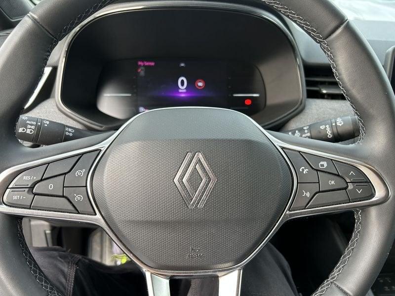 Renault Clio V 2023 1.0 tce Techno 90cv