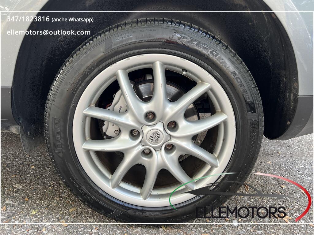 Porsche Cayenne 4.5 S