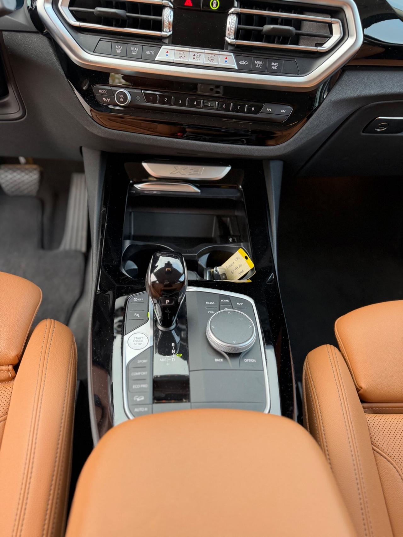 Bmw X3 xDrive20d 48V*Navi*Pelle*Cerchi*
