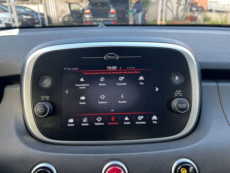 FIAT 500X 500 X 2015 500 X 2.0 Multijet 140cv Cross 4x4 Auto my18