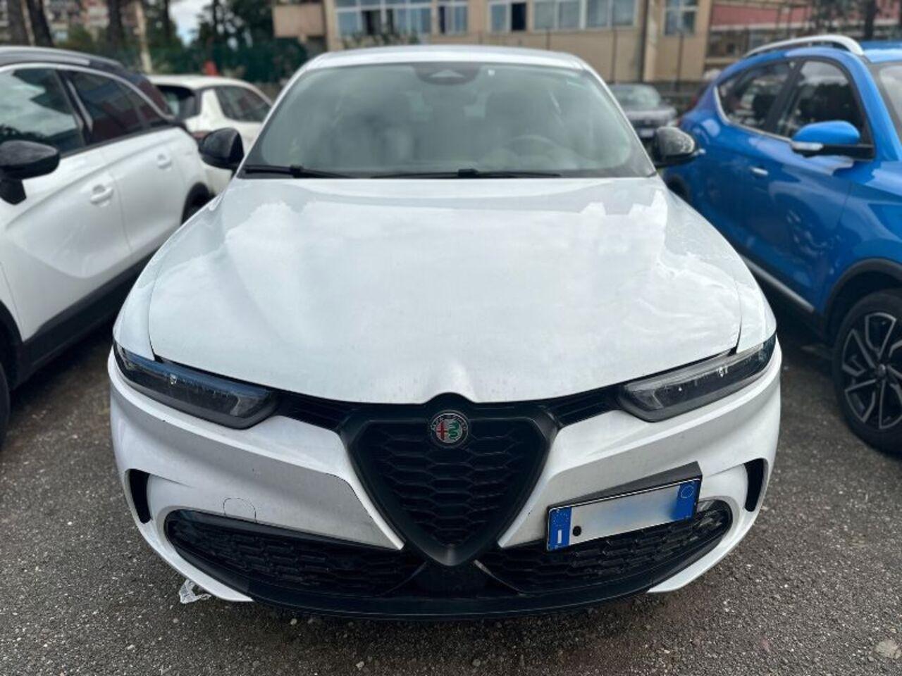 ALFA ROMEO Tonale - Tonale 1.5 hybrid Sprint 130cv tct7