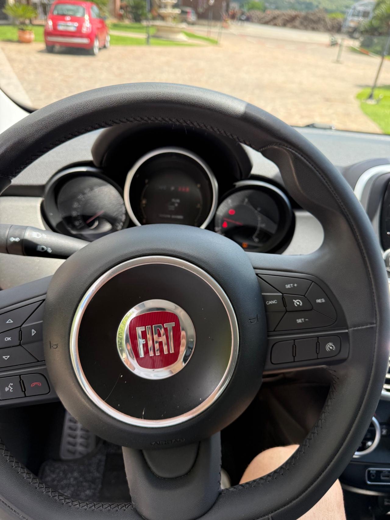 Fiat 500X 2.0 MultiJet 140 CV AT9 4x4 Cross