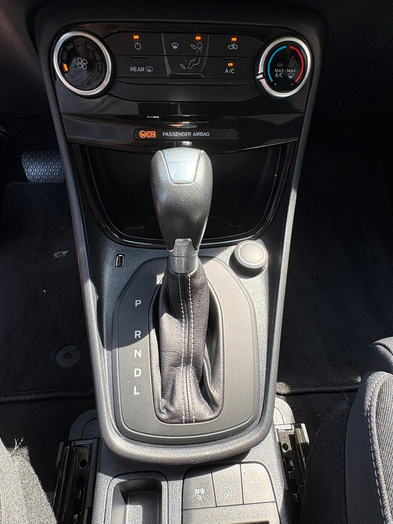 Ford Puma 1.0 EcoBoost Hybrid 125 CV S&S aut. Titanium