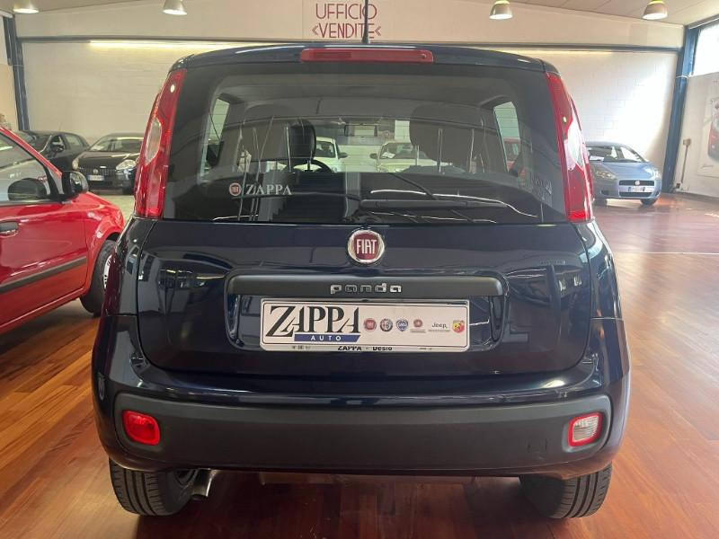 FIAT Panda 0.9 TwinAir Turbo Natural Power Easy