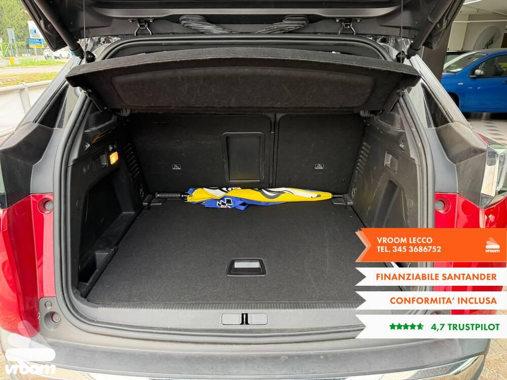 PEUGEOT 3008 2ª serie 3008 PureTech Turbo 130 ...