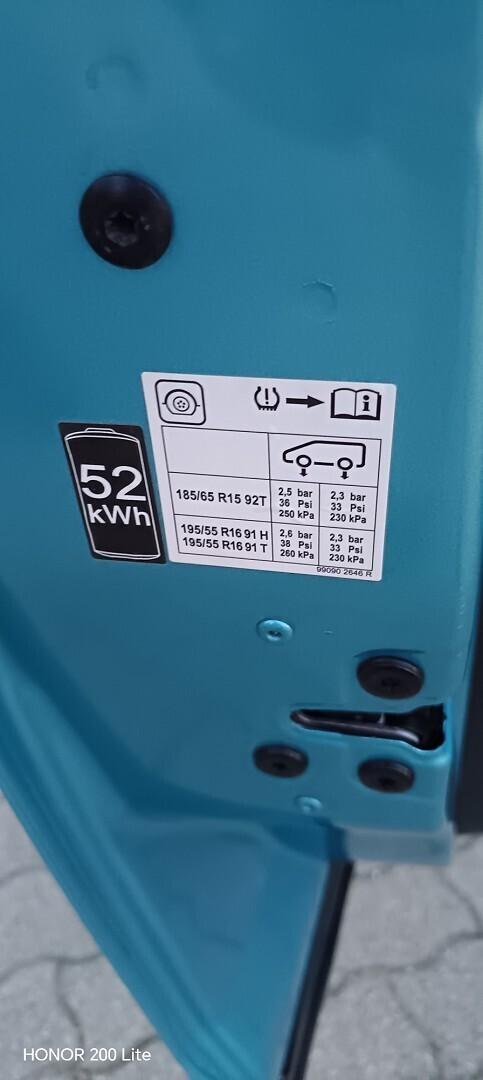 Renault Zoe Zen R135 ProMMo