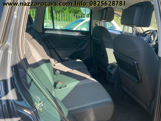 VOLKSWAGEN Tiguan 2.0 TDI SCR DSG Style BlueMotion Technology