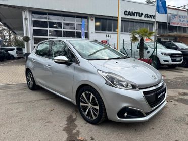 Peugeot 208 BlueHDi 100 5 porte Allure