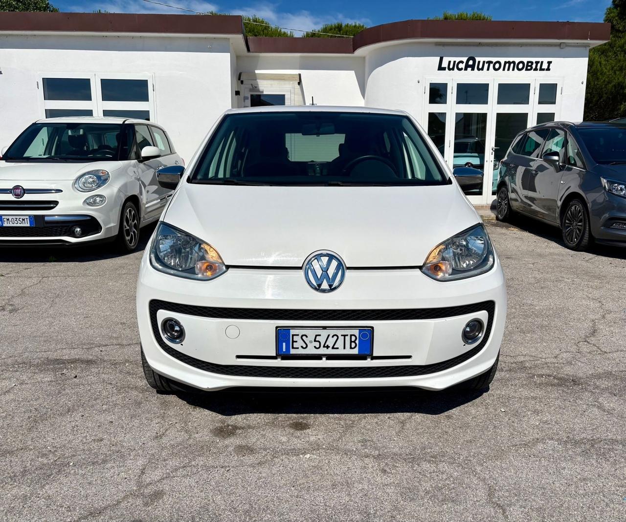 Volkswagen up! 1.0 5p. eco move BlueMotion Technology
