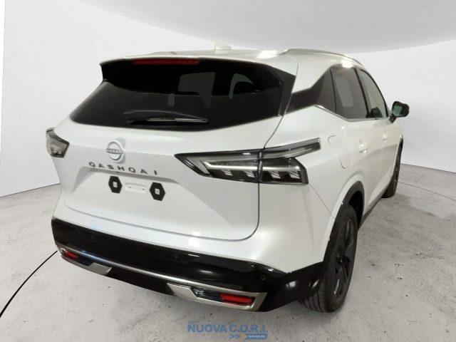 NISSAN Qashqai MHEV 158 CV Xtronic Tekna