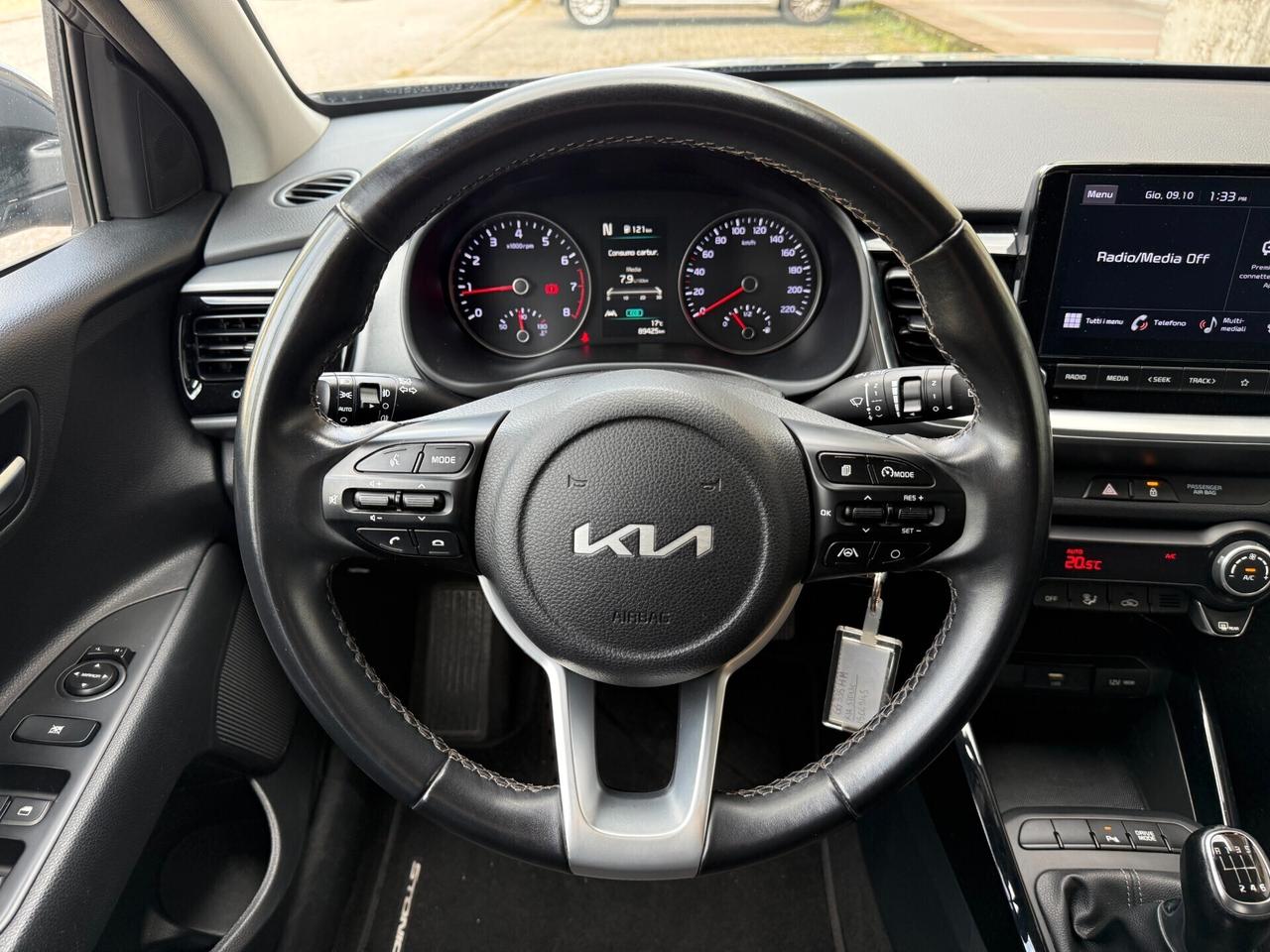 Kia Stonic 1.0 T-GDi 100 CV MHEV MT Style