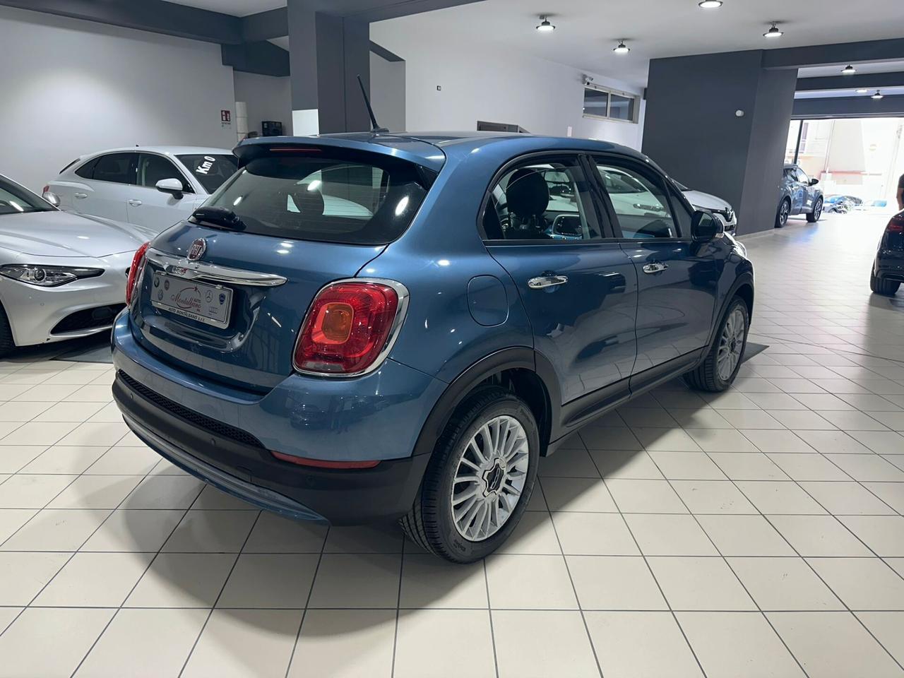 Fiat 500X 1.6 MultiJet 120 CV Lounge