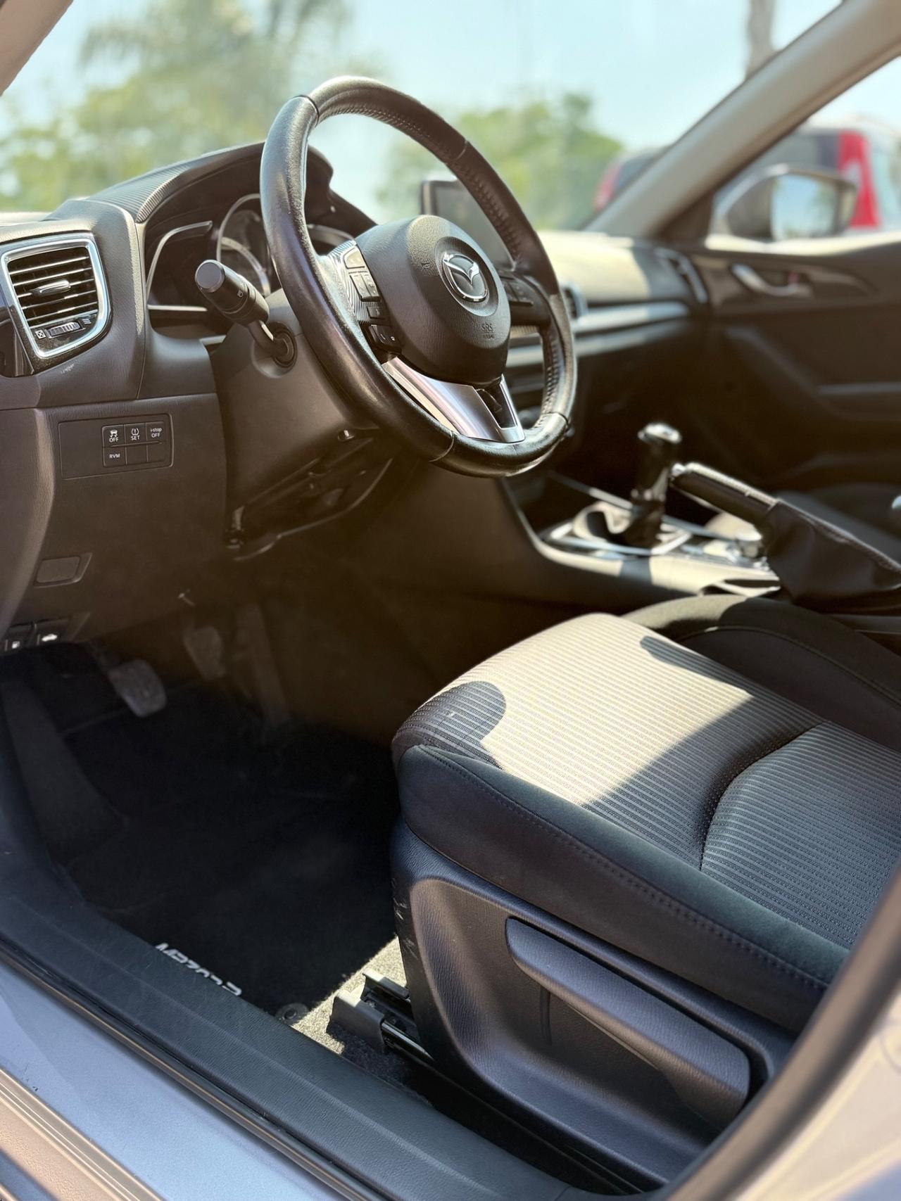 Mazda 3 Mazda3 2.2 Skyactiv-D Exceed