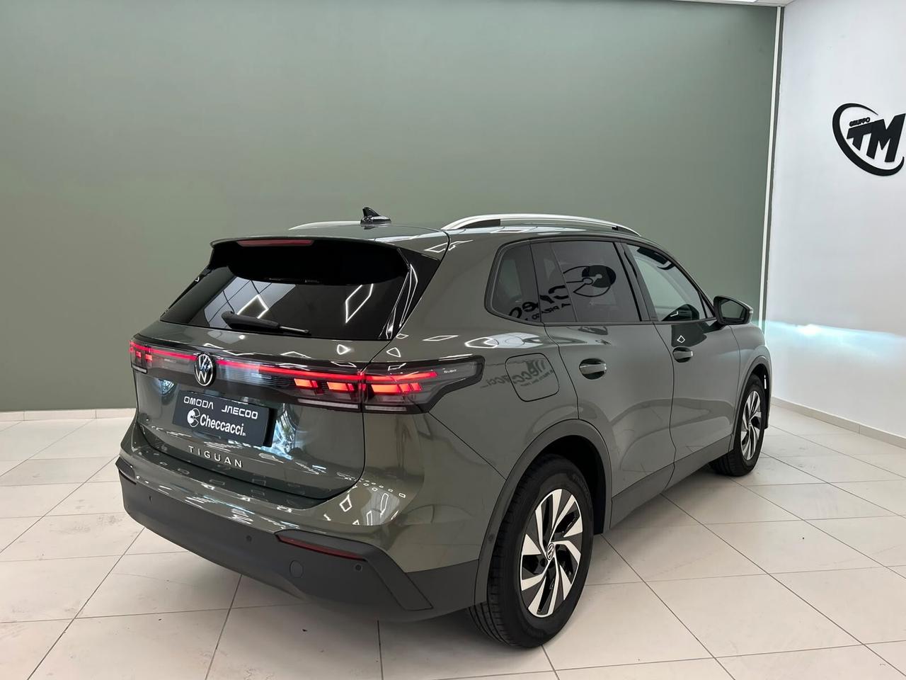 Volkswagen Tiguan 2024 2.0 tdi Evolution 150cv dsg IVA ESPOSTA