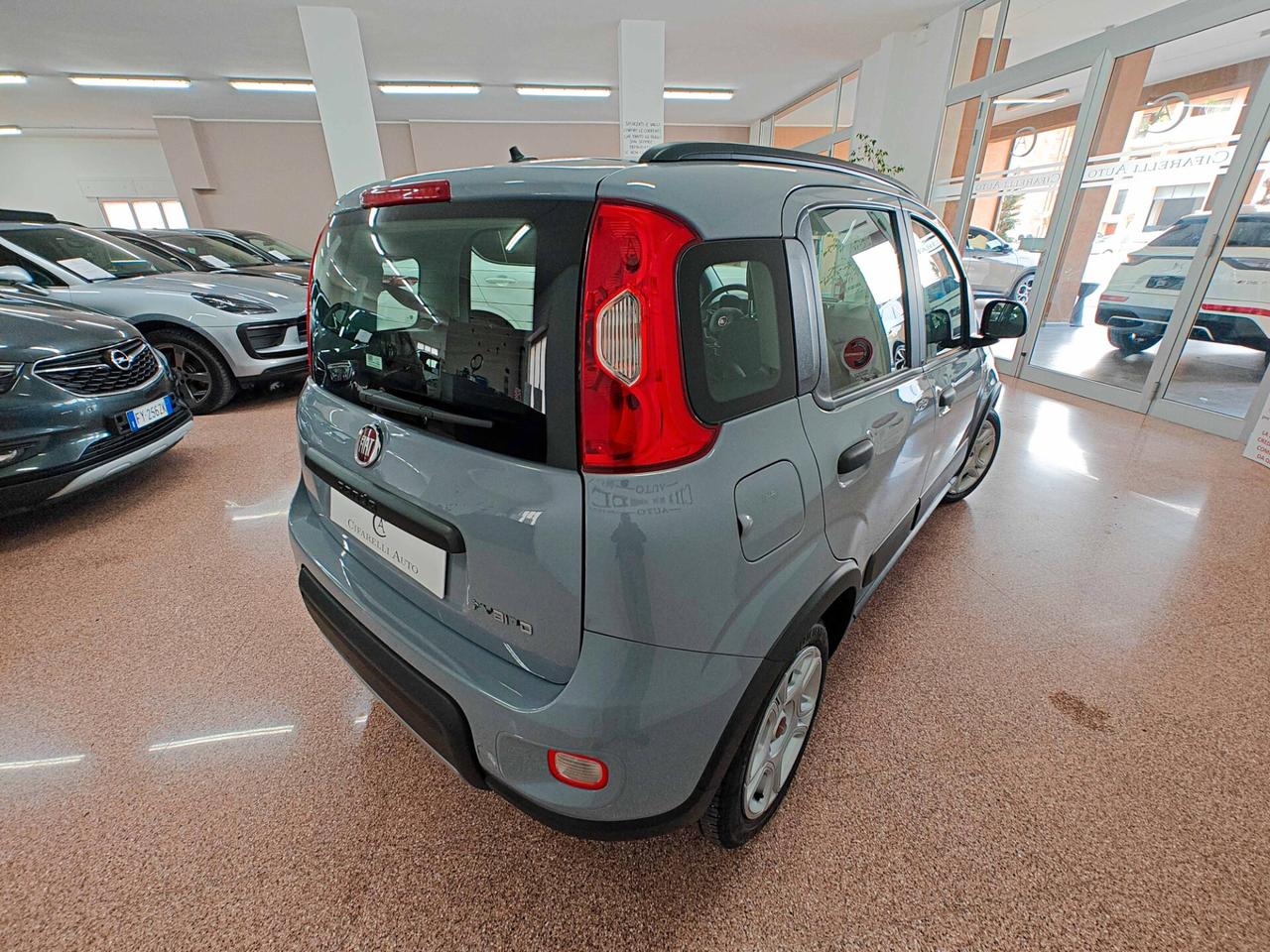 Fiat Panda 1.0 FireFly S&S Hybrid City Life