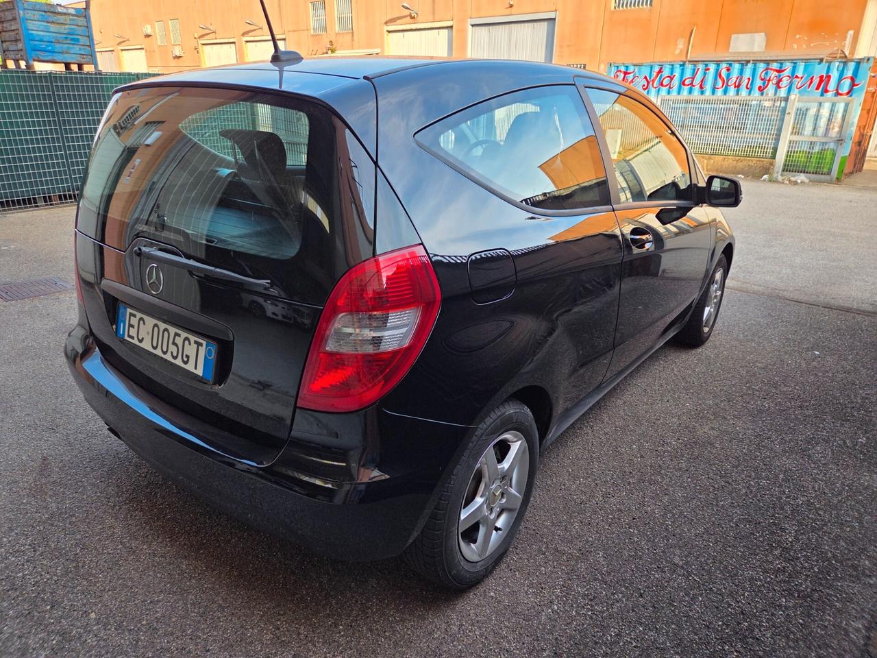 Mercedes-benz A 150 Elegance coupe unico proprietario