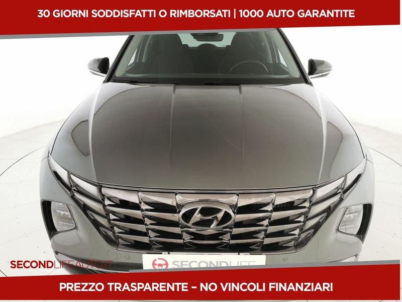 Hyundai Tucson 1.6 hev Exellence Lounge Pack 2wd auto