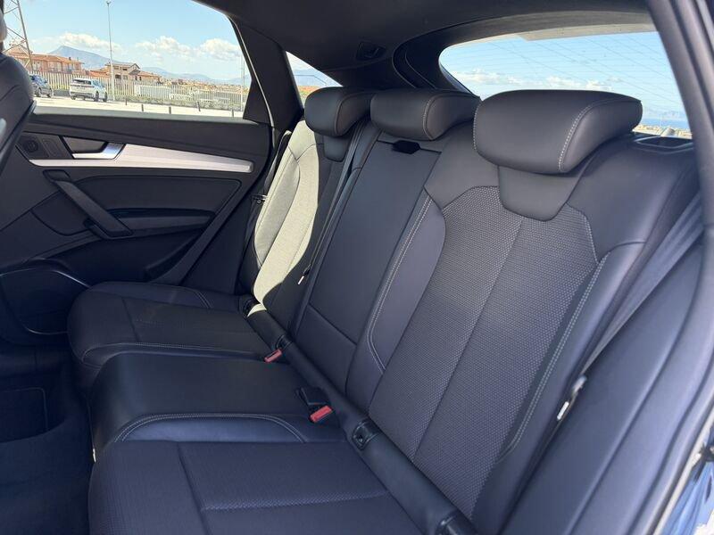 Audi Q5 SPB S Line Plus 2.0 TDI 204CV S-Tronic quattro 40
