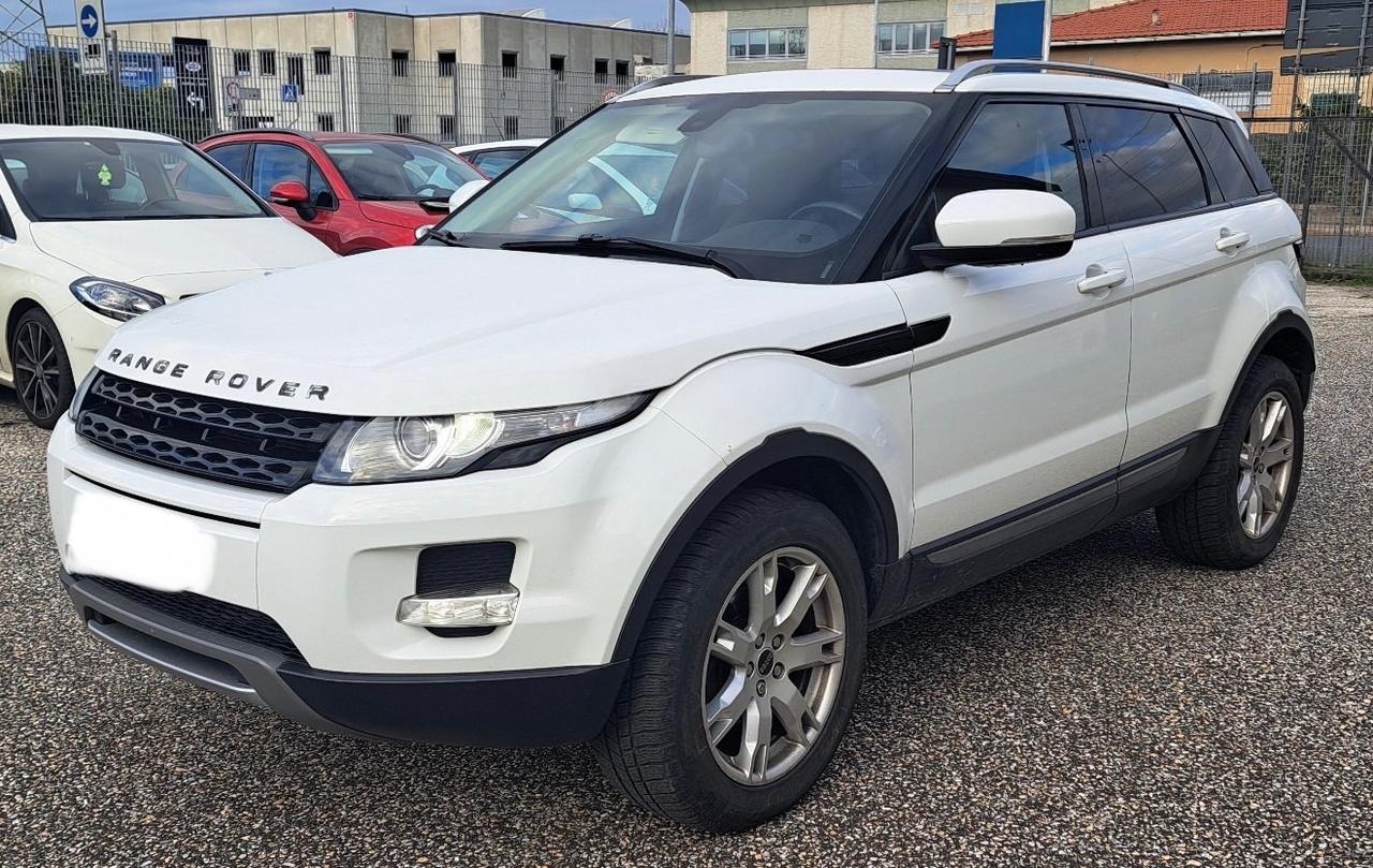 Land Rover Range Evoque 2.2 TD4 5p. Prestige 4x4