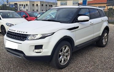 Land Rover Range Evoque 2.2 TD4 5p. Prestige 4x4