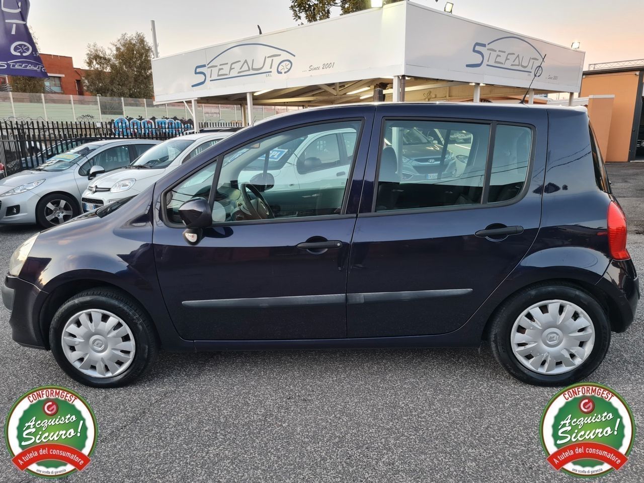 Renault Modus 1.2 16V *GPL*NEOPATENTATI*