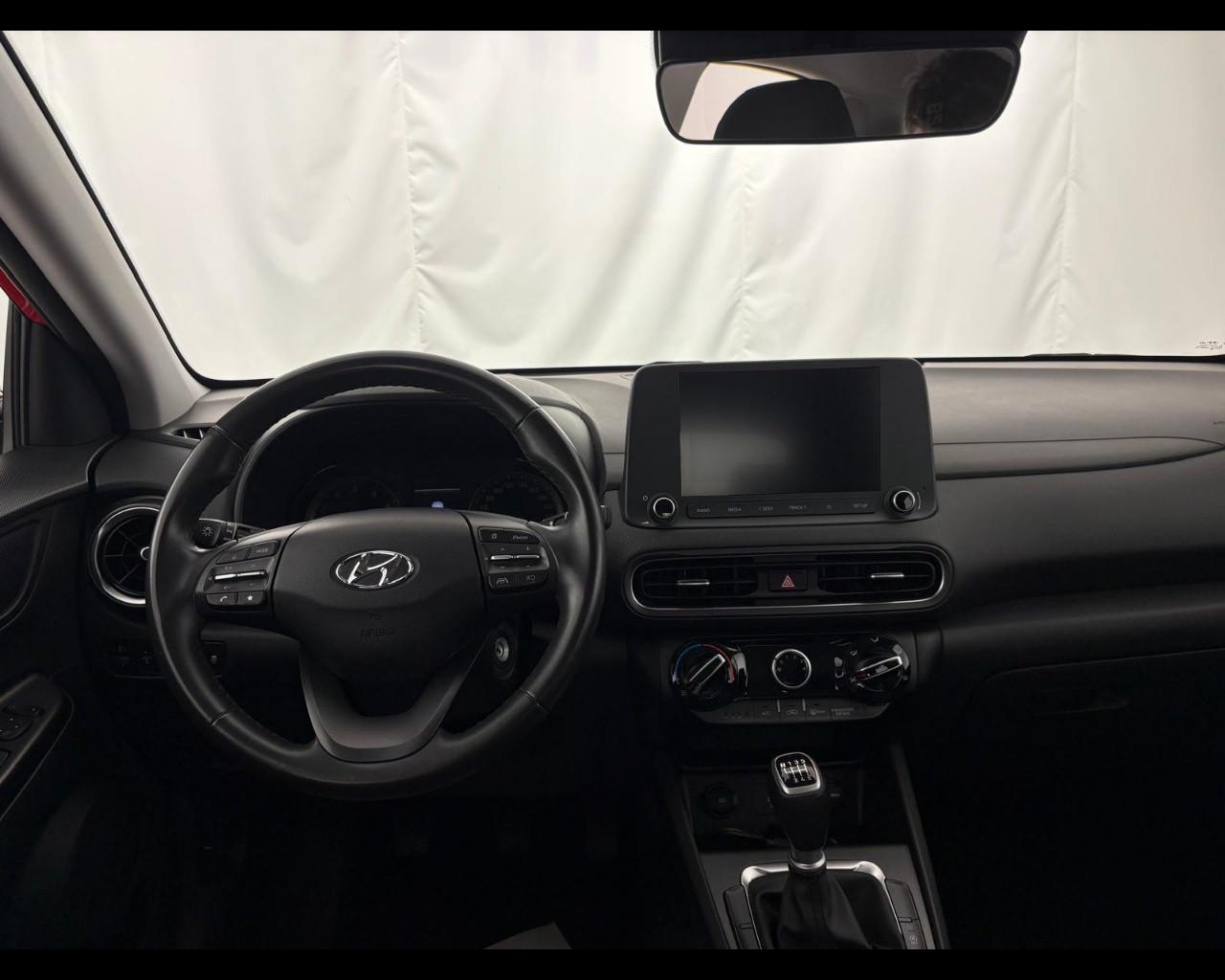 HYUNDAI Kona 1.0 t-gdi Xtech 2wd 120cv