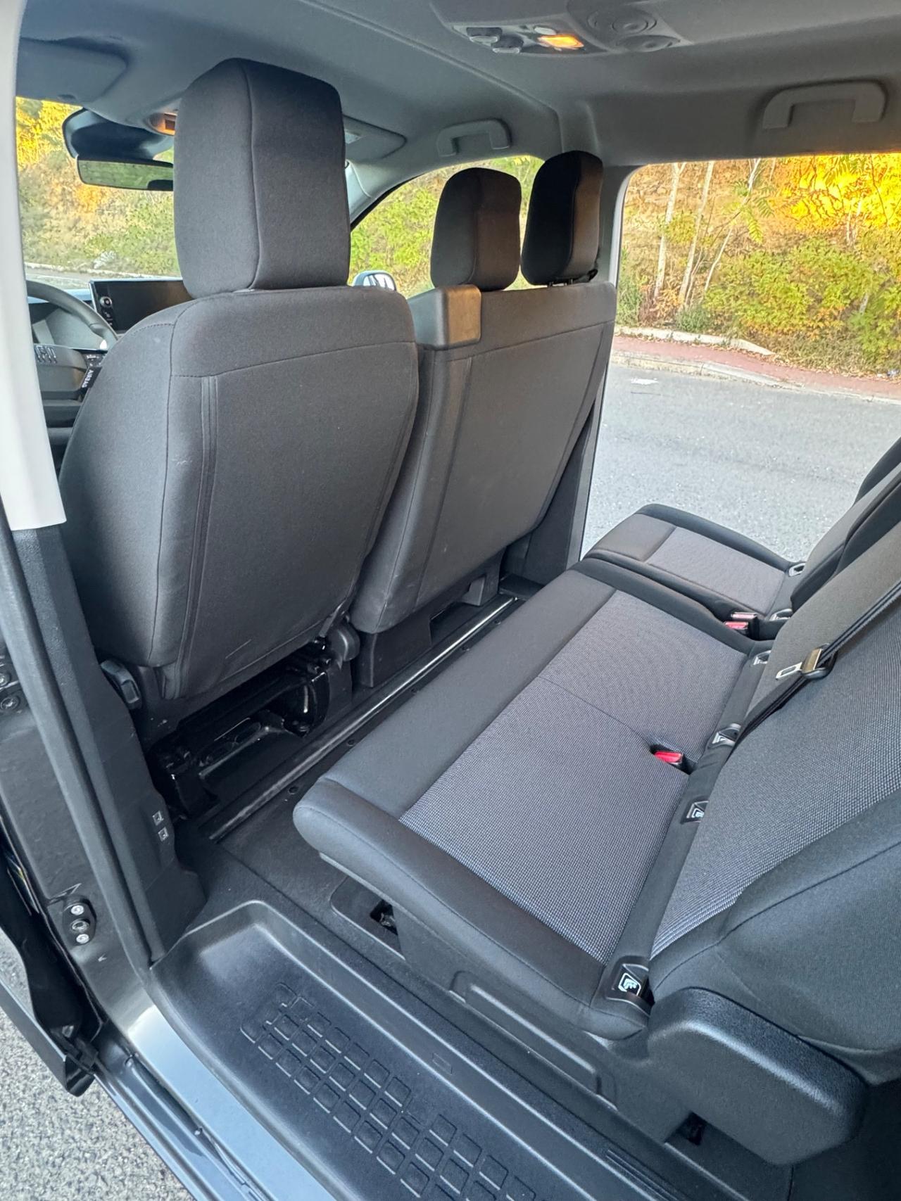 Fiat Ulysse 2.0 BlueHDi 180 CV AT8 L2 Combi
