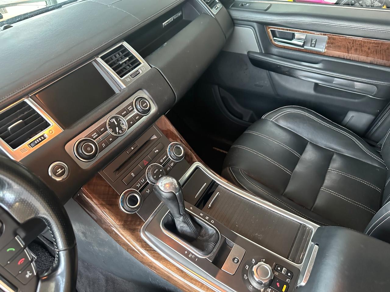 Land Rover Range Sport 3.0 SDV6 HSE