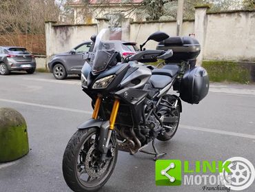 YAMAHA Tracer 900 MT-09 Tracer