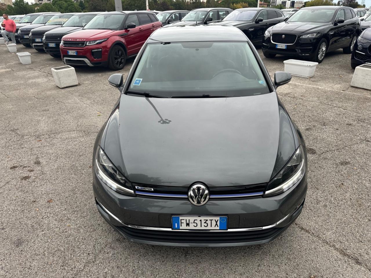 Volkswagen Golf 7.5 1.5 TGI 5p. Executive BlueMotion Technology