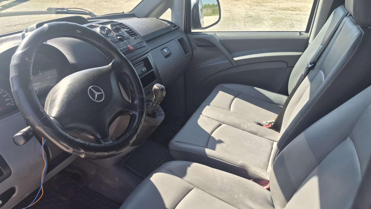 Mercedes-benz Vito 2.2 115 CDI PC Mixto Vtr Compact