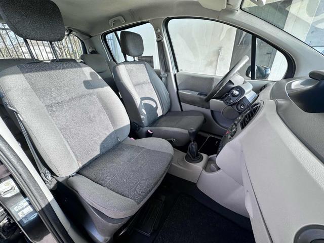 RENAULT Modus 1.2 16V OK NEOP. POCHI CHILOMETRI