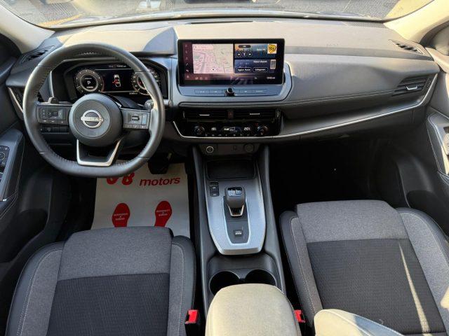 NISSAN Qashqai MHEV 158 CV Xtronic N-Connecta NAVI - LED - ACC