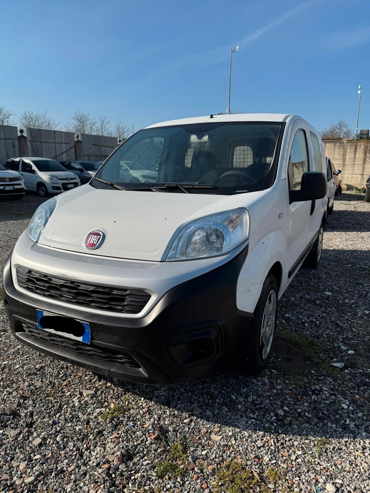 Fiat Fiorino 1.3 MJT 95CV 08/2021