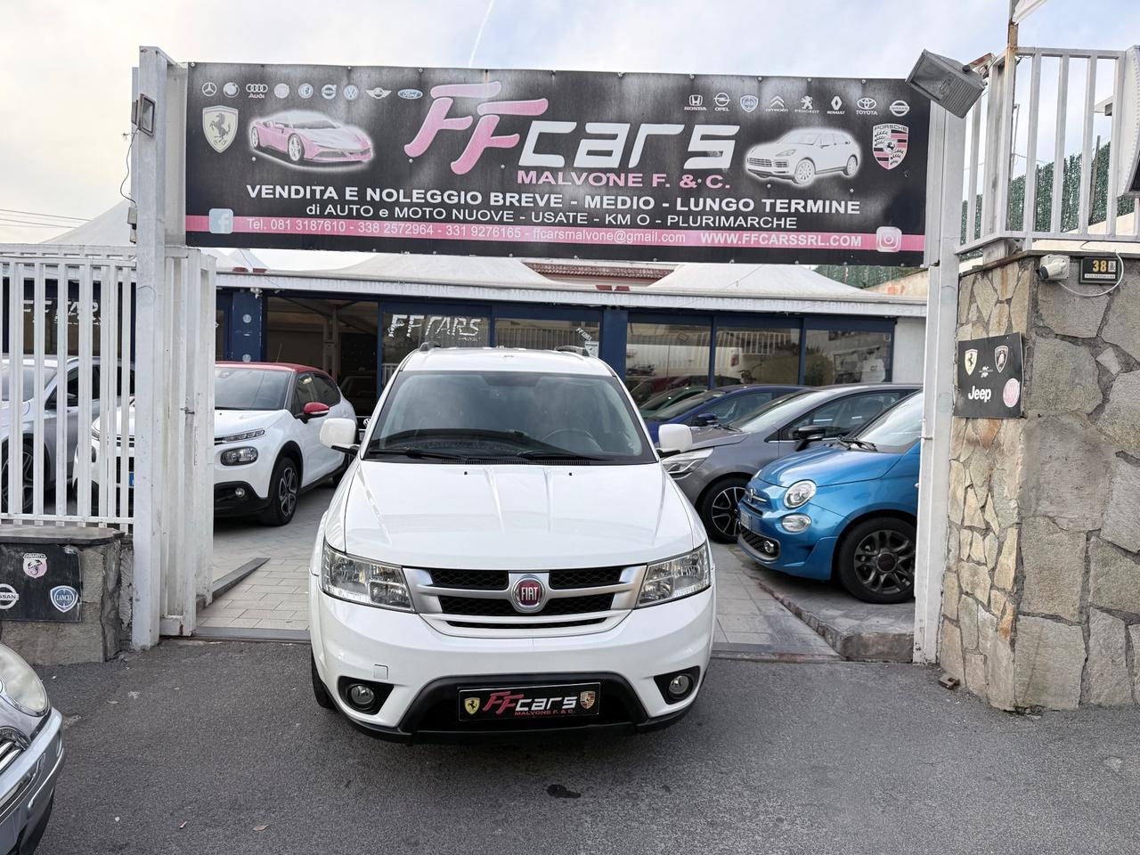 Fiat Freemont 2.0 Multijet 140 CV Lounge